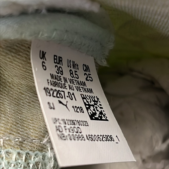 SOLD IN STORE Puma Mode XT Trailblazer Running / Training Shoes Size 8.5 - Picture 5 of 8